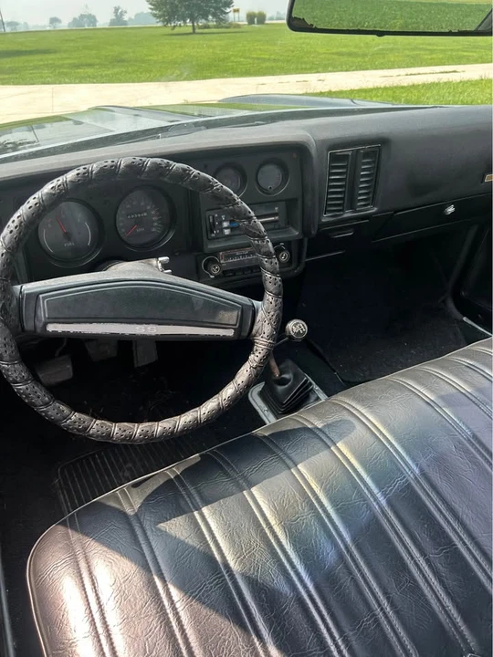 1973 Chevrolet Malibu - Image 11 of 15