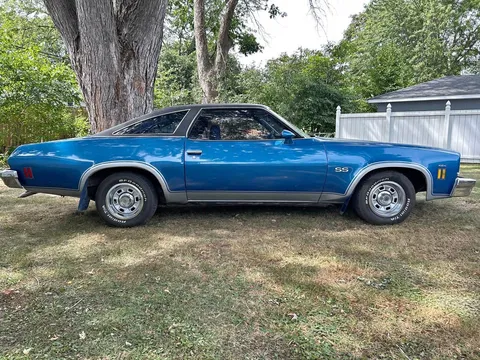 1973 Chevrolet Malibu SS