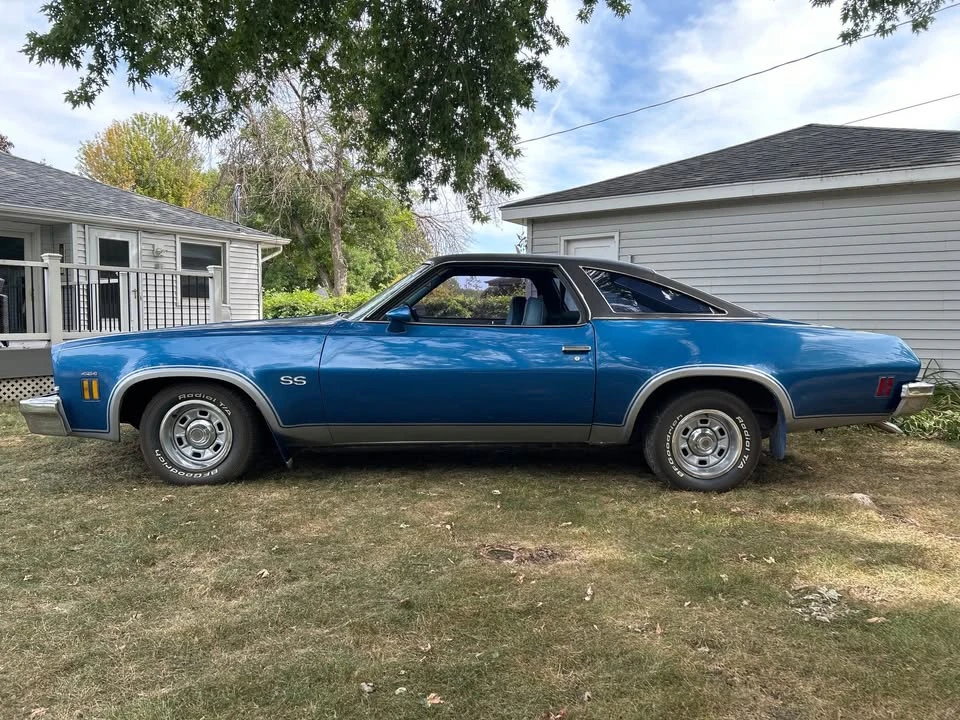 1973 Chevrolet Malibu - Image 2 of 9