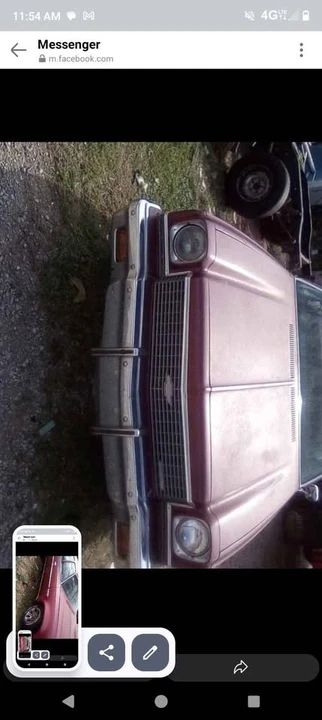 1973 Chevrolet Malibu - Image 5 of 6