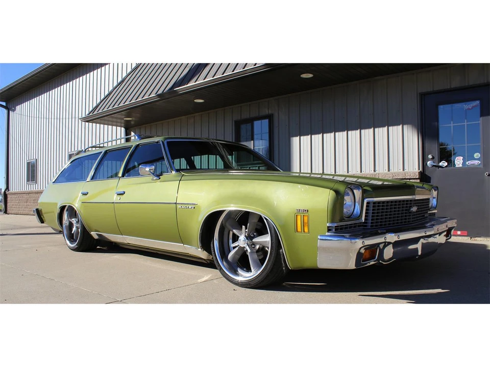 1973 Chevrolet Malibu - Image 3 of 28