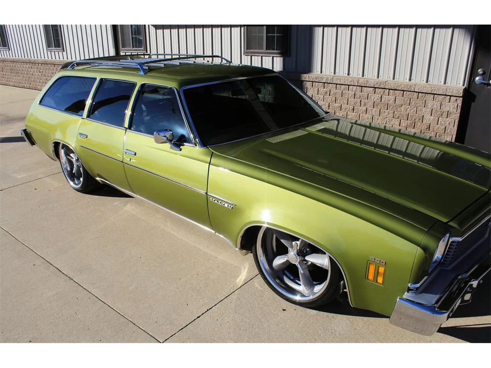 1973 Chevrolet Malibu - Image 4 of 28