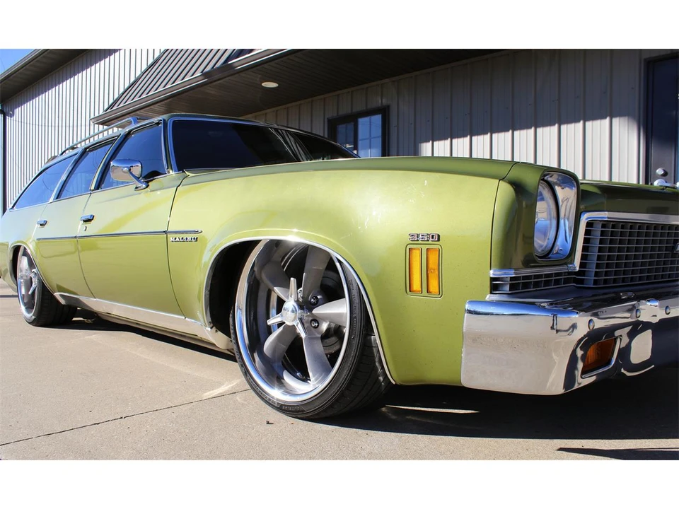 1973 Chevrolet Malibu - Image 5 of 28