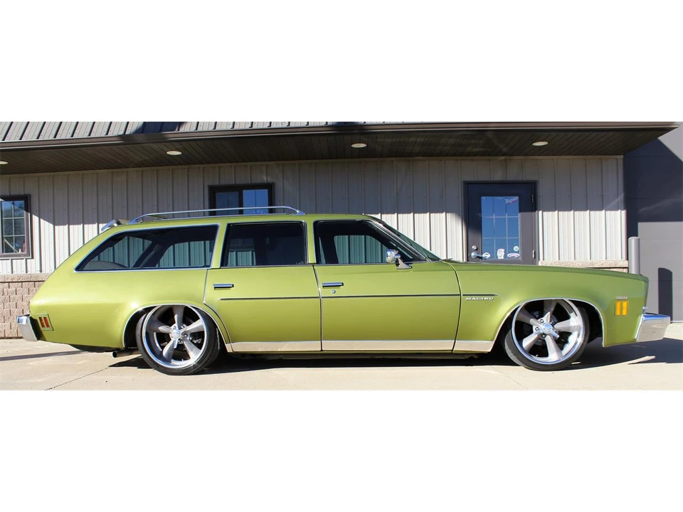 1973 Chevrolet Malibu - Image 6 of 28