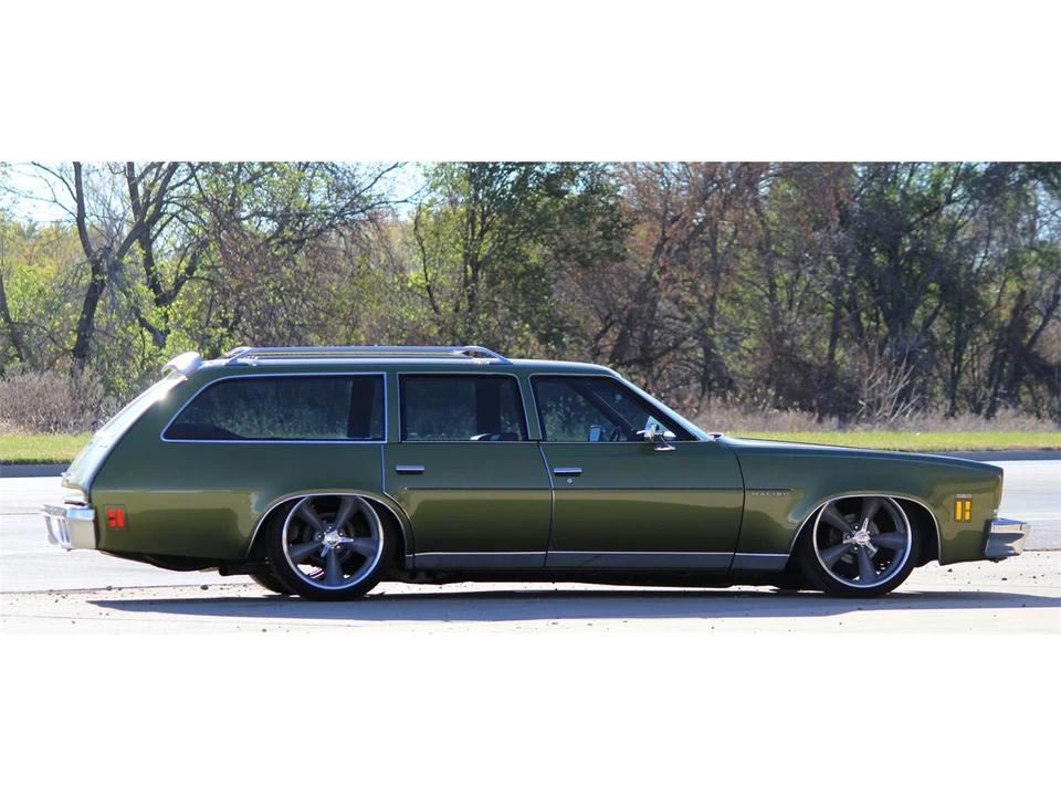 1973 Chevrolet Malibu - Image 7 of 28