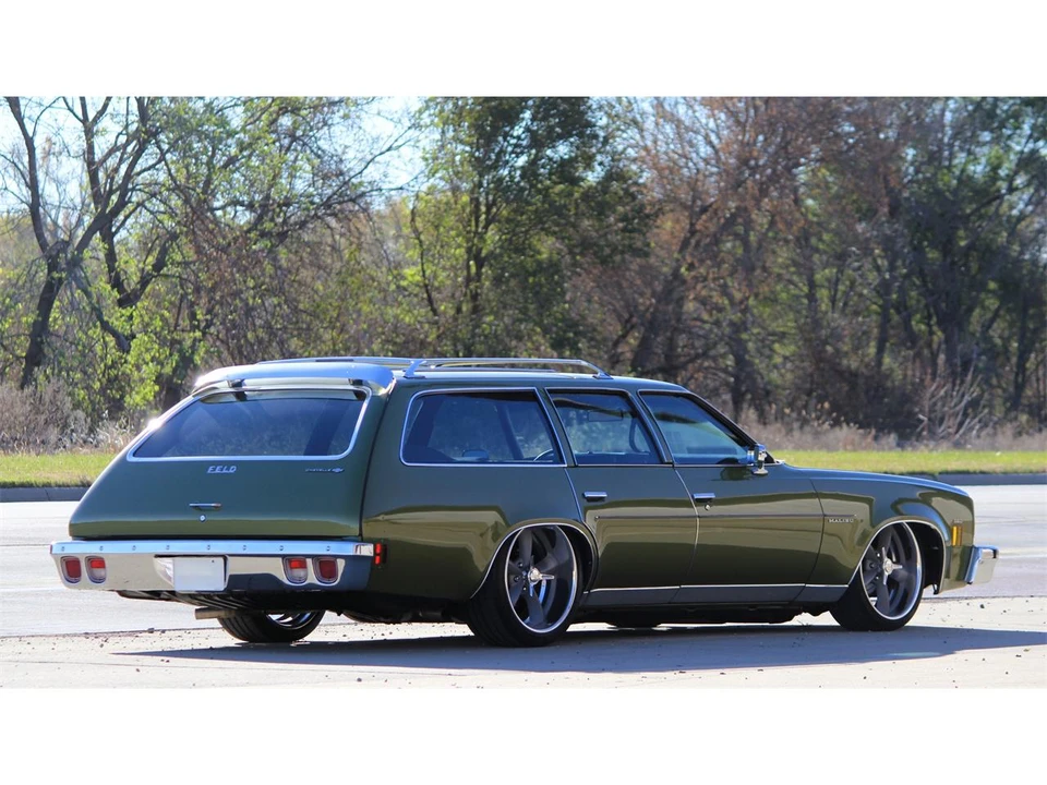 1973 Chevrolet Malibu - Image 8 of 28