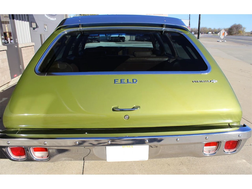 1973 Chevrolet Malibu - Image 9 of 28