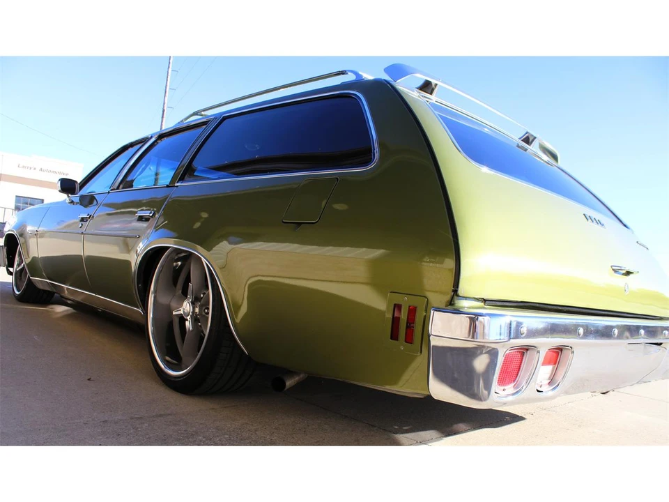 1973 Chevrolet Malibu - Image 10 of 28