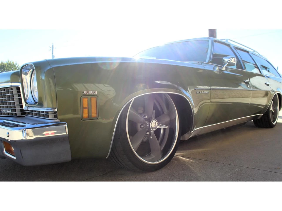 1973 Chevrolet Malibu - Image 11 of 28