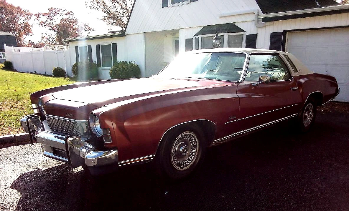 1973 Chevrolet Monte Carlo 2nd Gen - Image 2 of 15