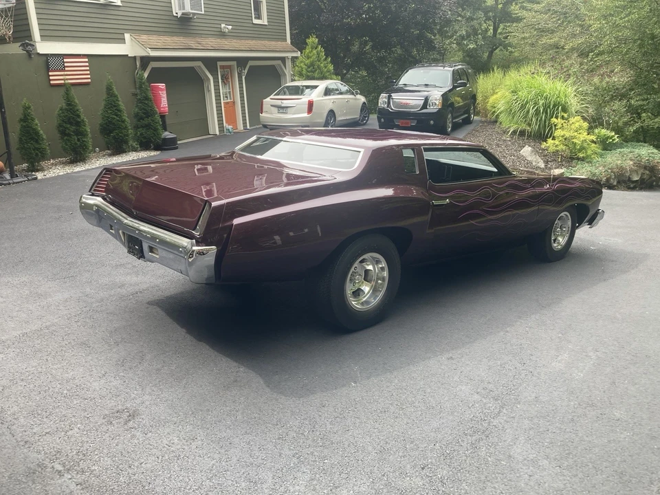 1973 Chevrolet Monte Carlo - Image 11 of 17