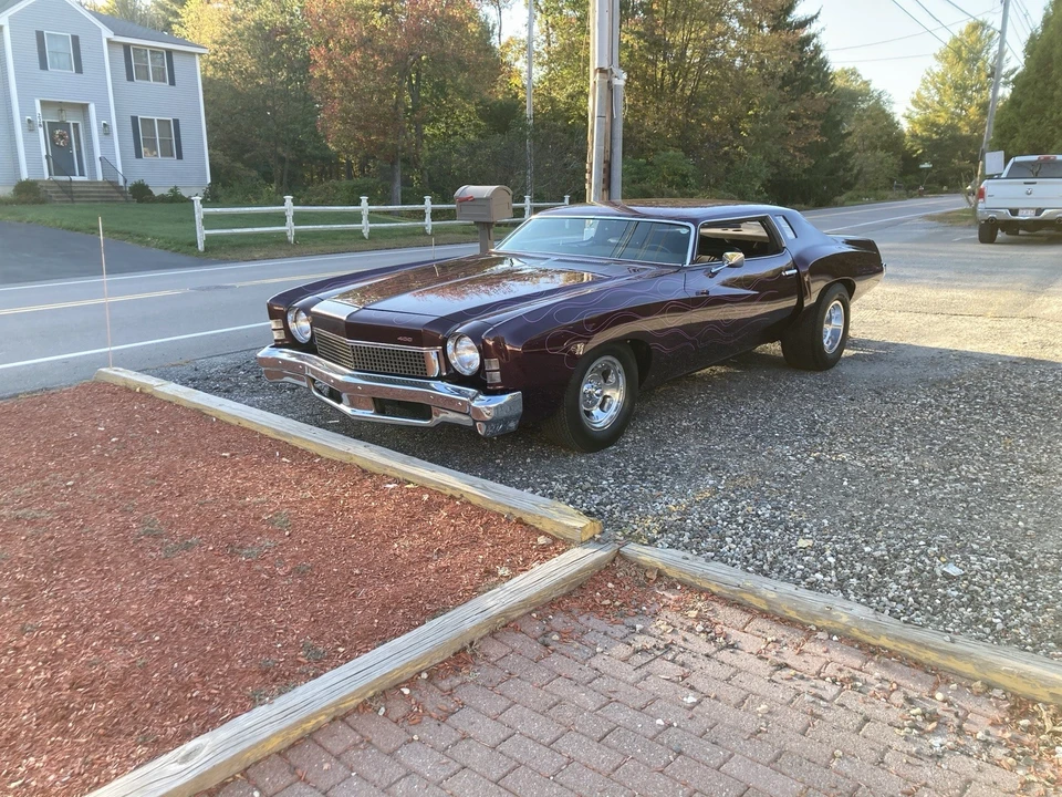 1973 Chevrolet Monte Carlo - Image 3 of 17