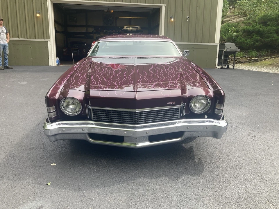 1973 Chevrolet Monte Carlo - Image 4 of 17