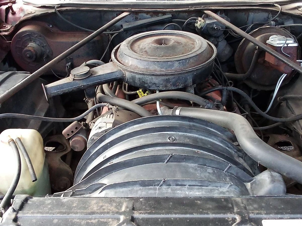 1973 Chevrolet Monte Carlo 2nd Gen - Image 14 of 15