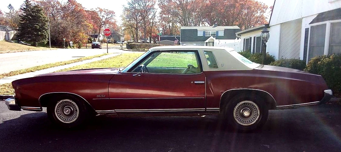 1973 Chevrolet Monte Carlo 2nd Gen - Image 4 of 15