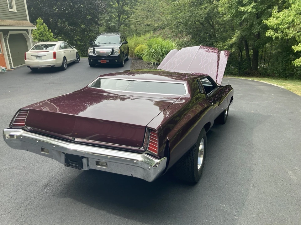 1973 Chevrolet Monte Carlo - Image 17 of 17