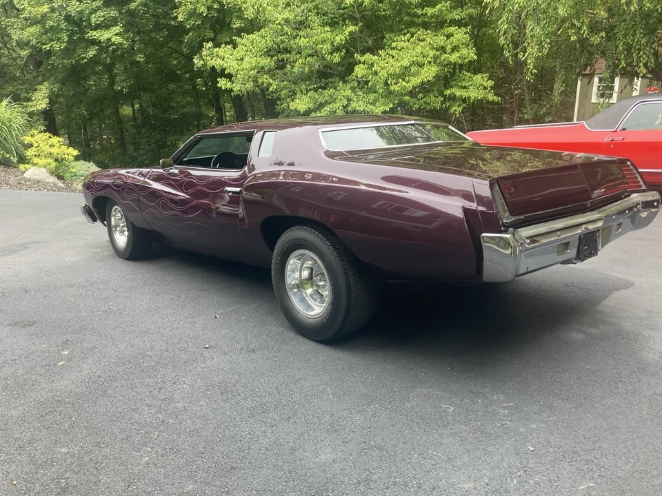 1973 Chevrolet Monte Carlo - Image 10 of 17