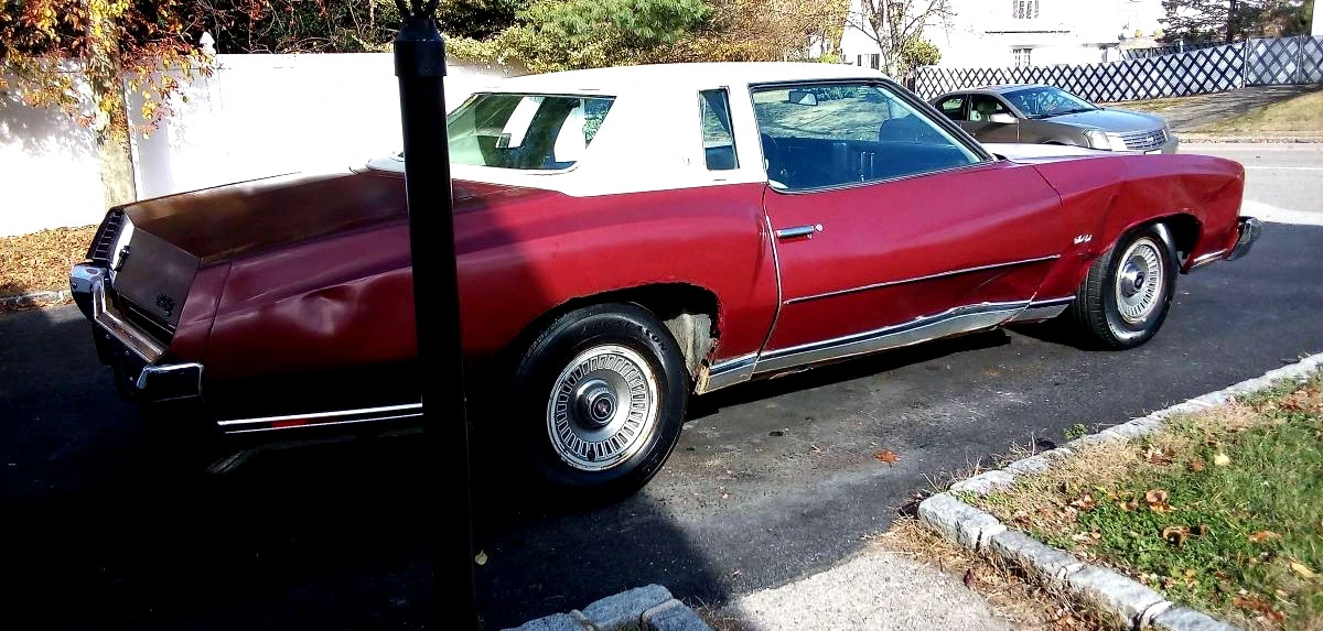 1973 Chevrolet Monte Carlo 2nd Gen - Image 6 of 15