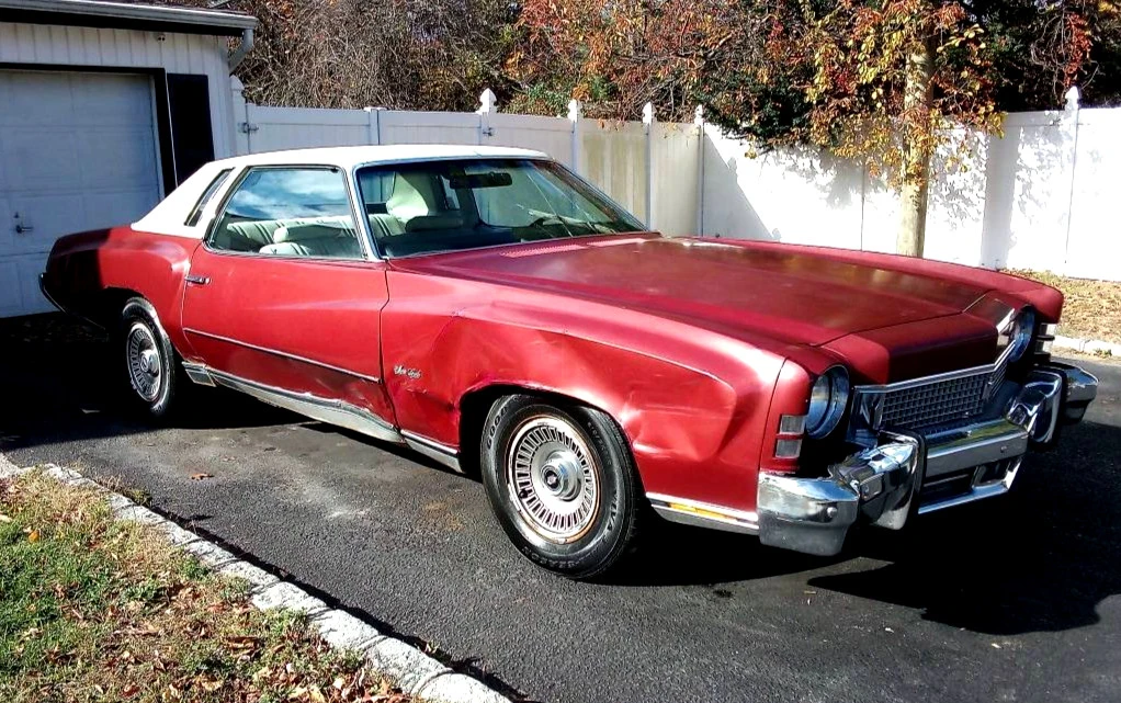 1973 Chevrolet Monte Carlo 2nd Gen - Image 7 of 15