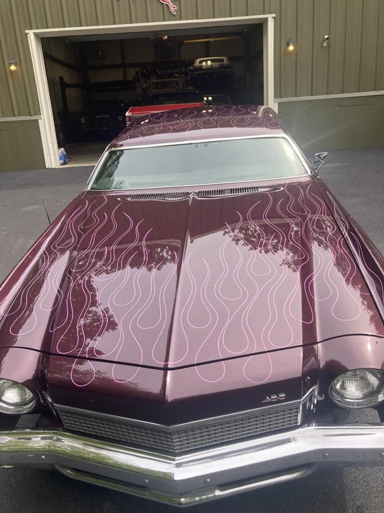 1973 Chevrolet Monte Carlo - Image 5 of 17