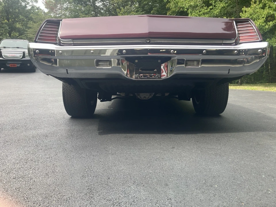 1973 Chevrolet Monte Carlo - Image 9 of 17