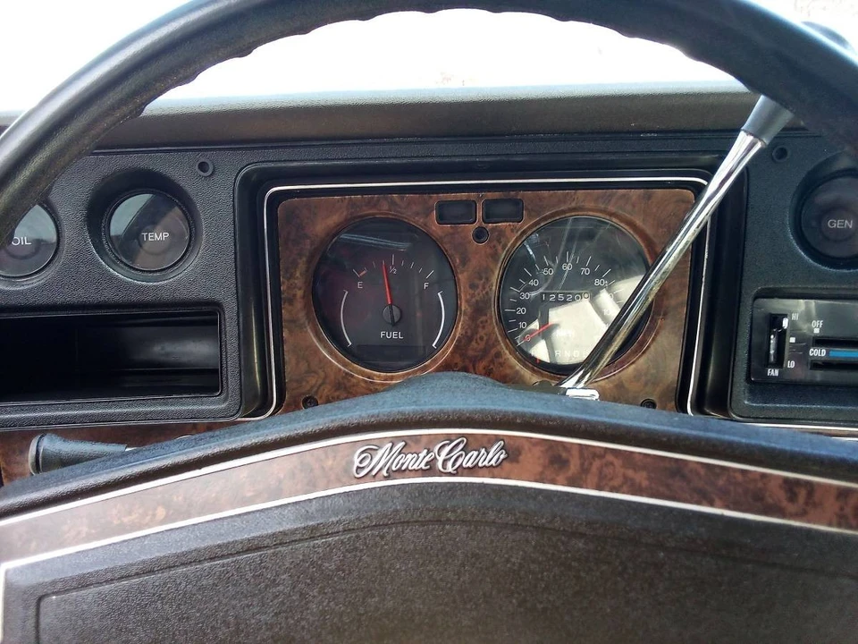1973 Chevrolet Monte Carlo 2nd Gen - Image 13 of 15
