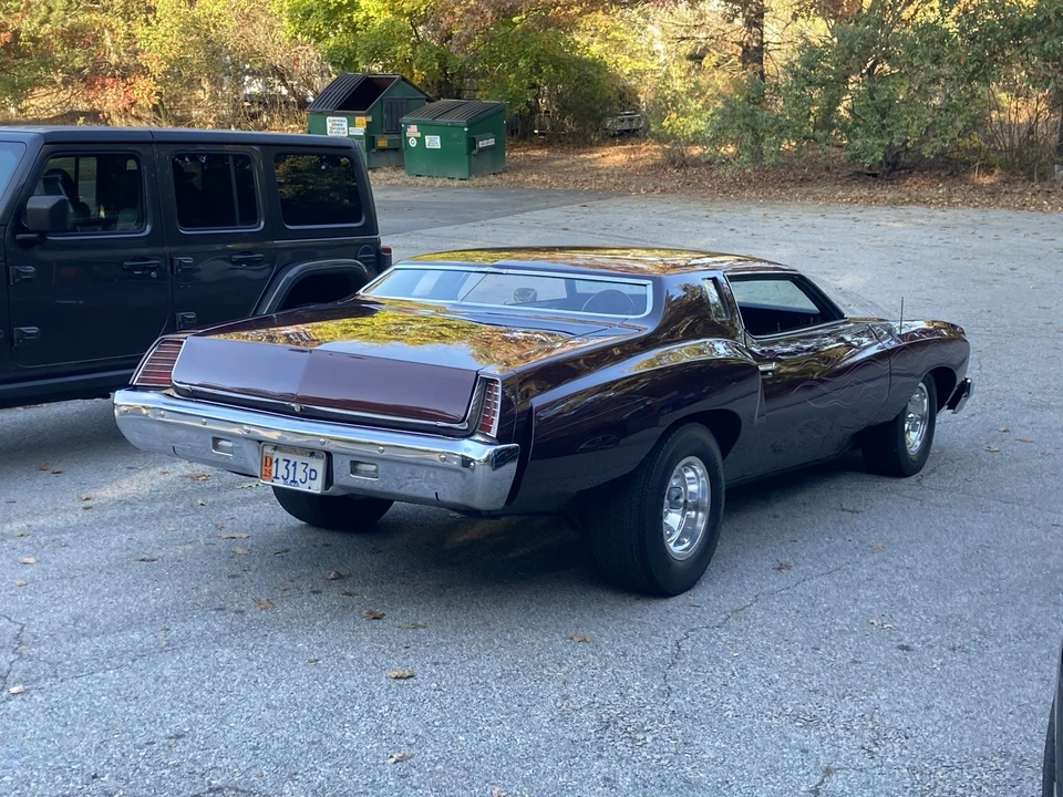 1973 Chevrolet Monte Carlo - Image 2 of 17