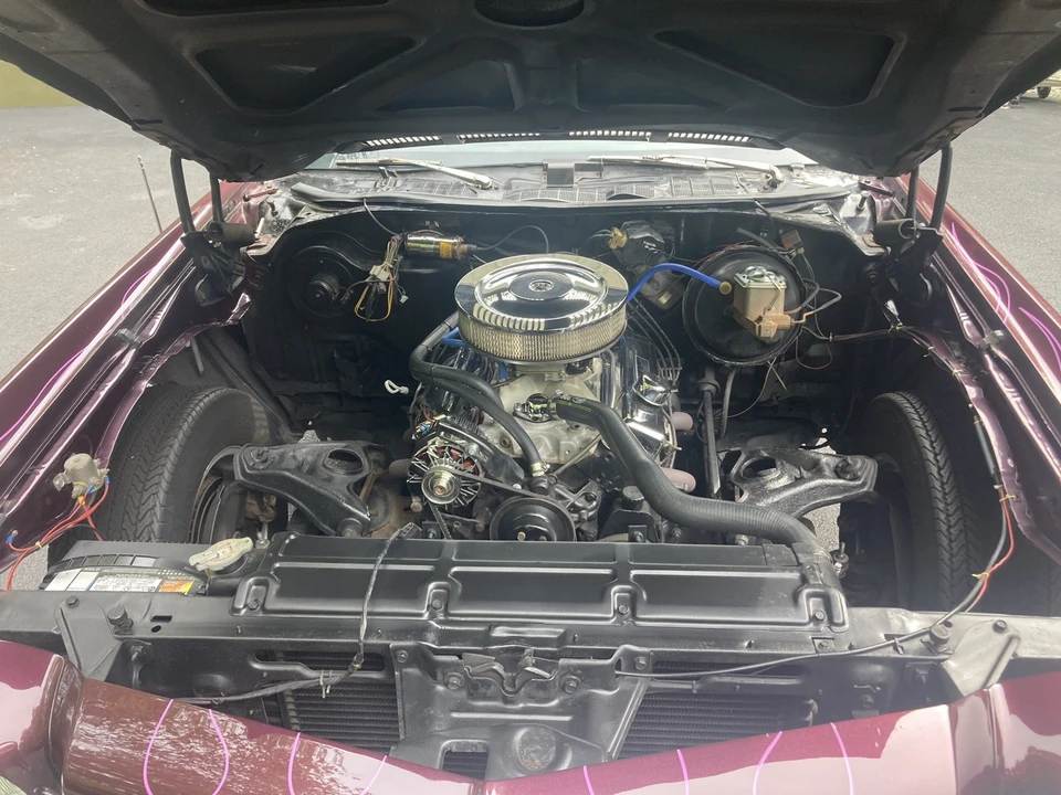 1973 Chevrolet Monte Carlo - Image 13 of 17