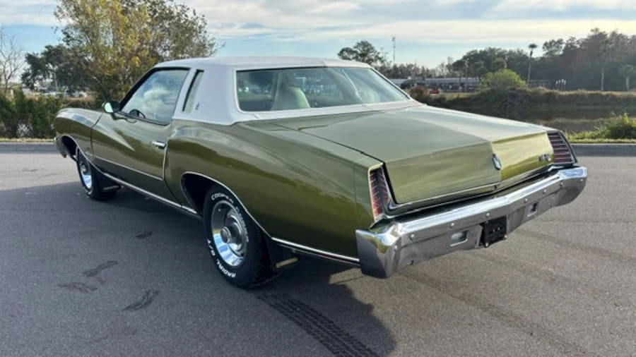 1973 Chevrolet Monte Carlo 2nd Gen - Image 2 of 24