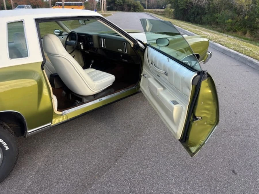 1973 Chevrolet Monte Carlo 2nd Gen - Image 14 of 24
