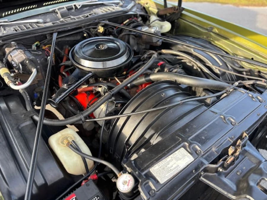 1973 Chevrolet Monte Carlo 2nd Gen - Image 21 of 24