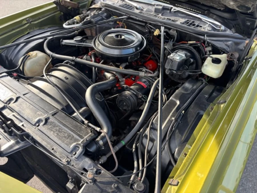 1973 Chevrolet Monte Carlo 2nd Gen - Image 23 of 24