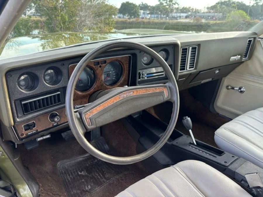1973 Chevrolet Monte Carlo 2nd Gen - Image 12 of 24