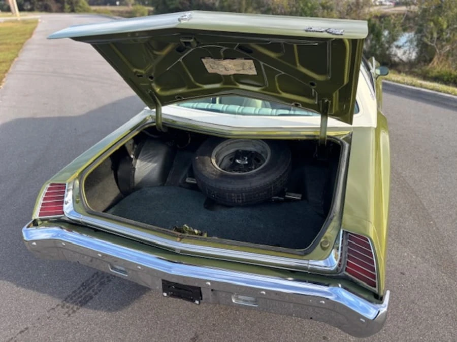 1973 Chevrolet Monte Carlo 2nd Gen - Image 24 of 24