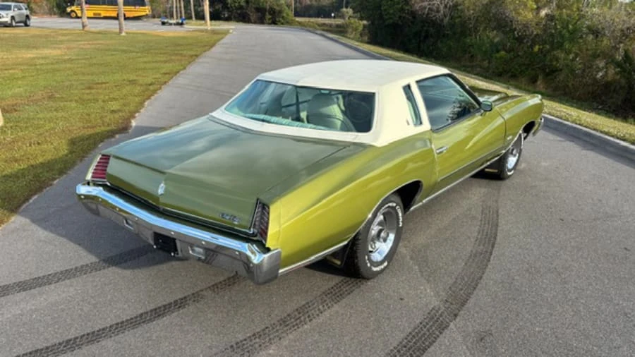 1973 Chevrolet Monte Carlo 2nd Gen - Image 4 of 24