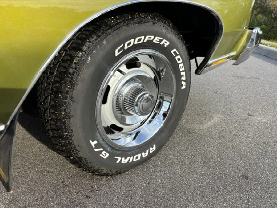 1973 Chevrolet Monte Carlo 2nd Gen - Image 10 of 24