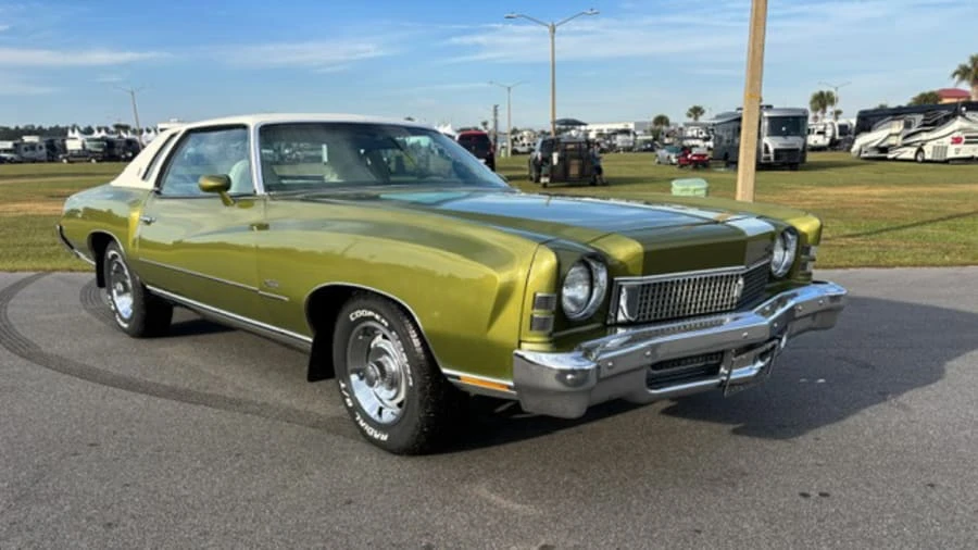 1973 Chevrolet Monte Carlo 2nd Gen - Image 5 of 24