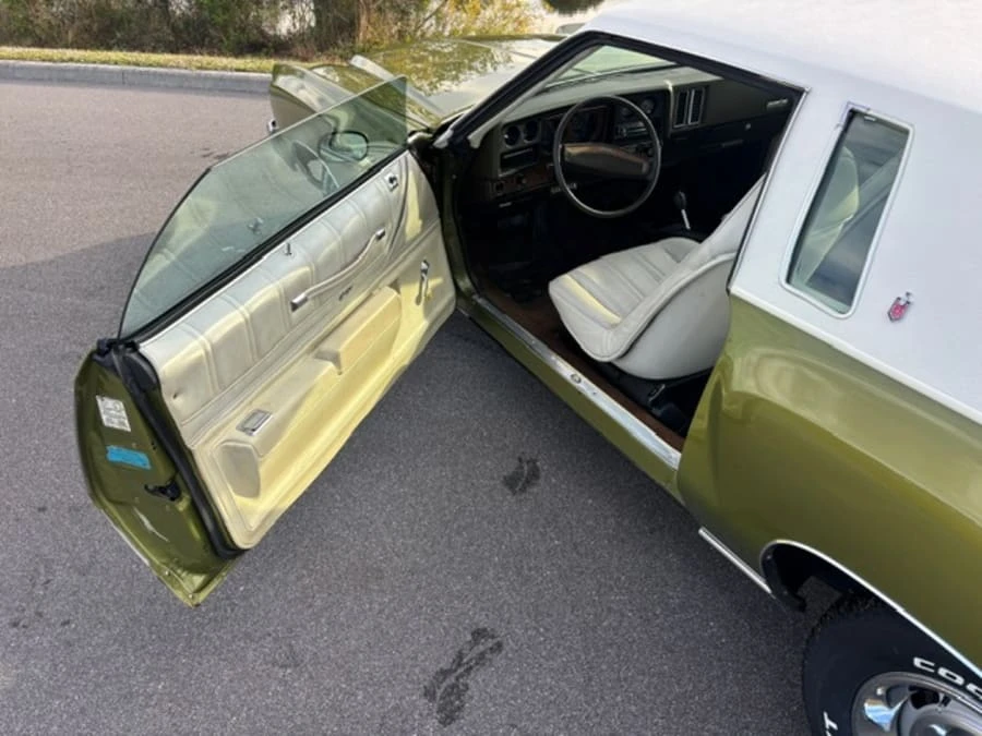 1973 Chevrolet Monte Carlo 2nd Gen - Image 17 of 24
