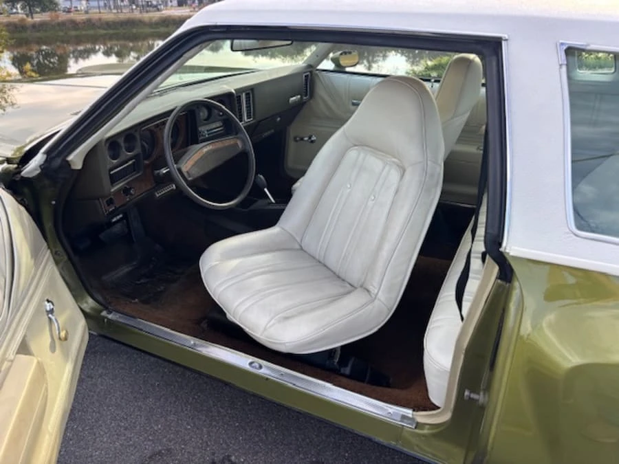 1973 Chevrolet Monte Carlo 2nd Gen - Image 11 of 24