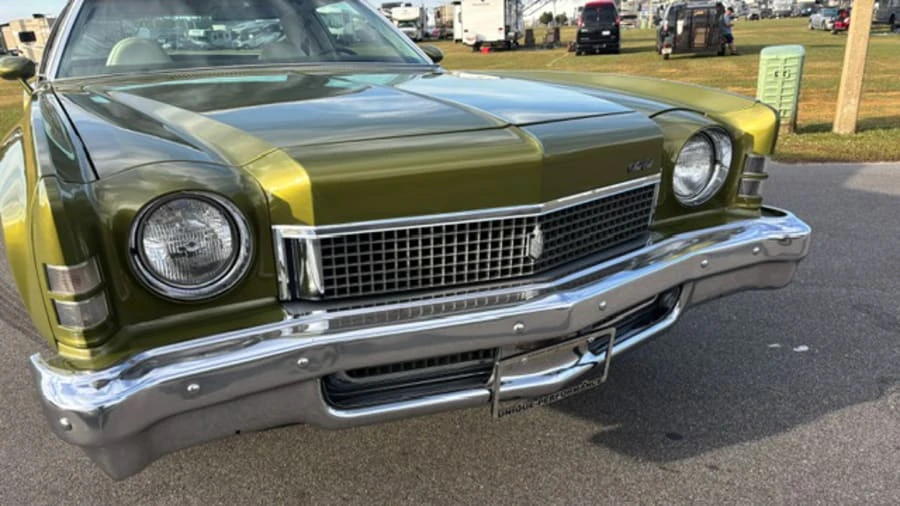 1973 Chevrolet Monte Carlo 2nd Gen - Image 6 of 24