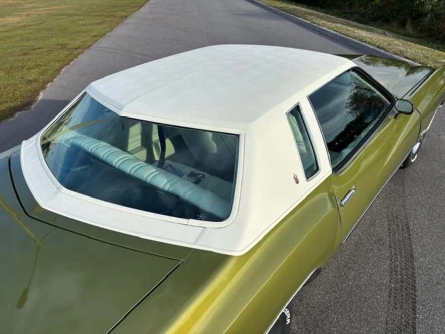 1973 Chevrolet Monte Carlo 2nd Gen - Image 7 of 24