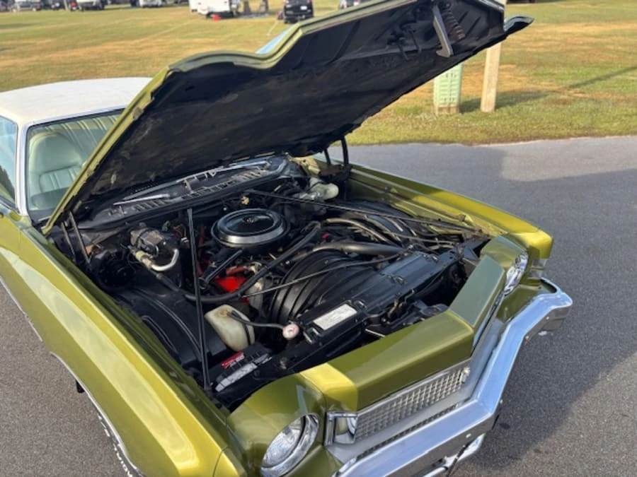 1973 Chevrolet Monte Carlo 2nd Gen - Image 22 of 24