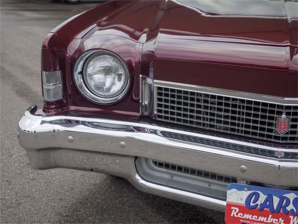 1973 Chevrolet Monte Carlo 2nd Gen - Image 19 of 31