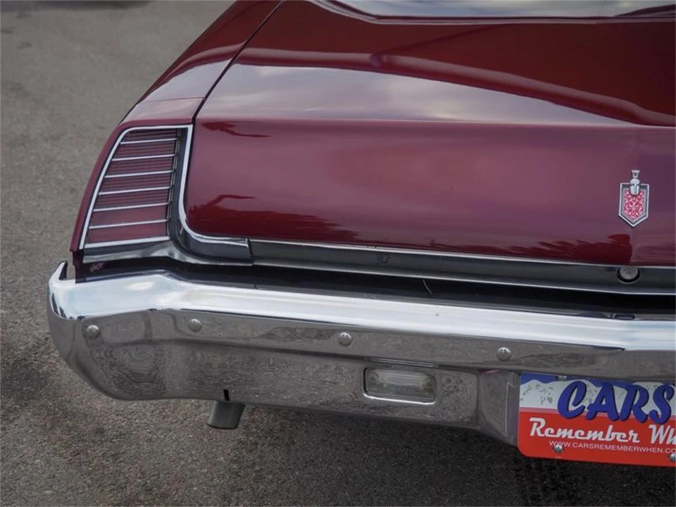 1973 Chevrolet Monte Carlo 2nd Gen - Image 21 of 31