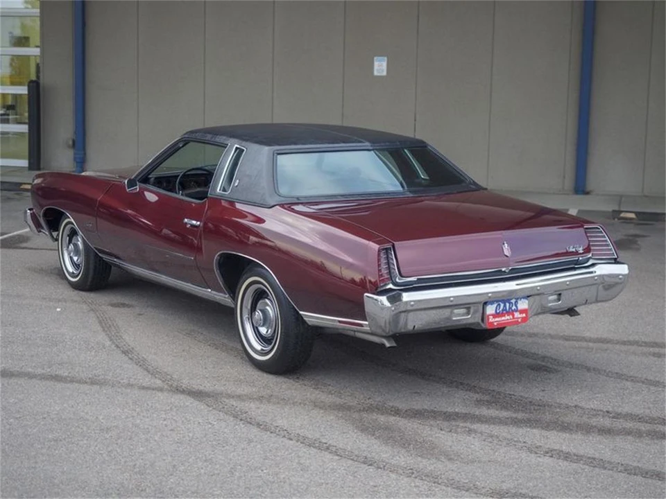 1973 Chevrolet Monte Carlo 2nd Gen - Image 2 of 31