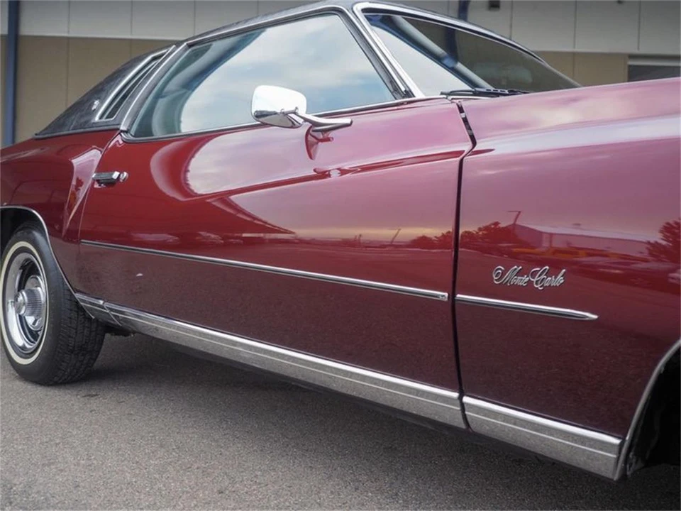 1973 Chevrolet Monte Carlo 2nd Gen - Image 27 of 31