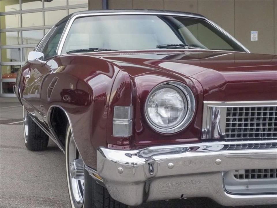 1973 Chevrolet Monte Carlo 2nd Gen - Image 15 of 31