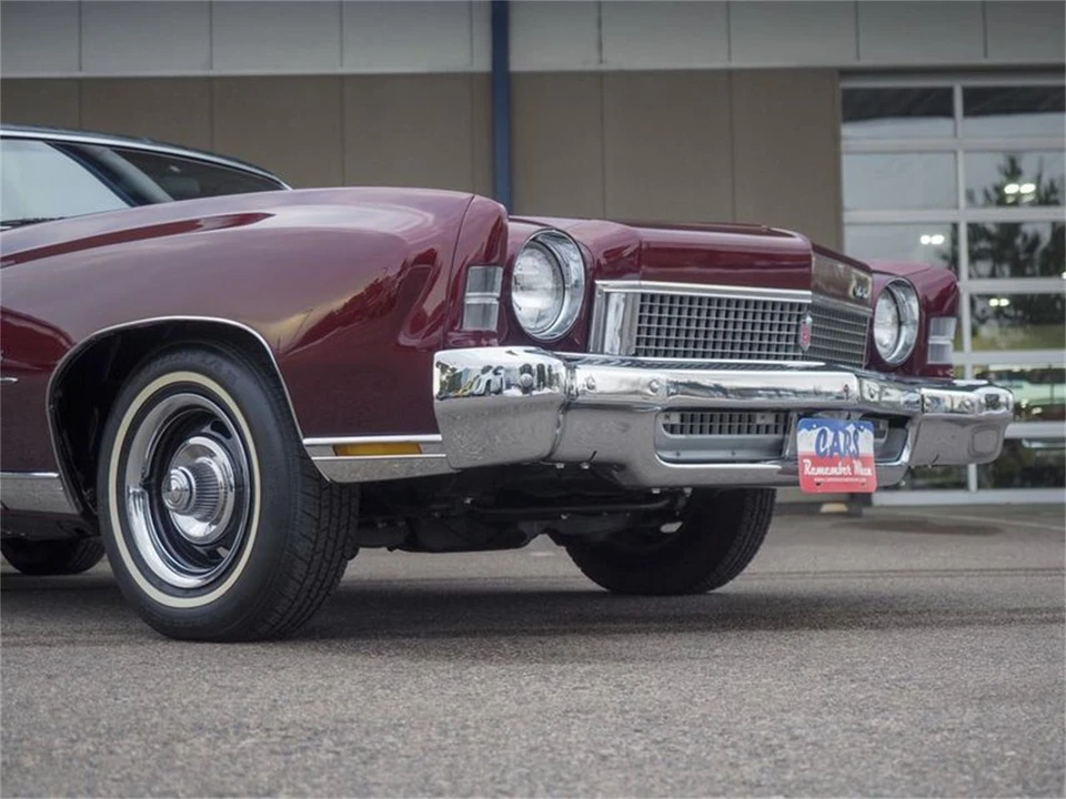 1973 Chevrolet Monte Carlo 2nd Gen - Image 3 of 31