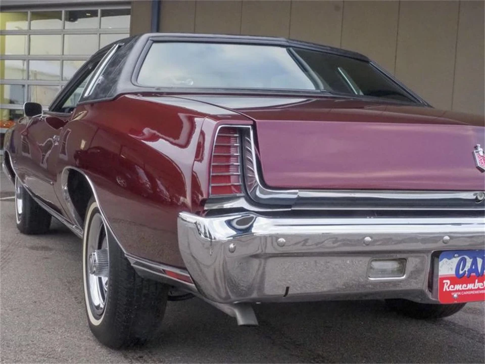 1973 Chevrolet Monte Carlo 2nd Gen - Image 16 of 31