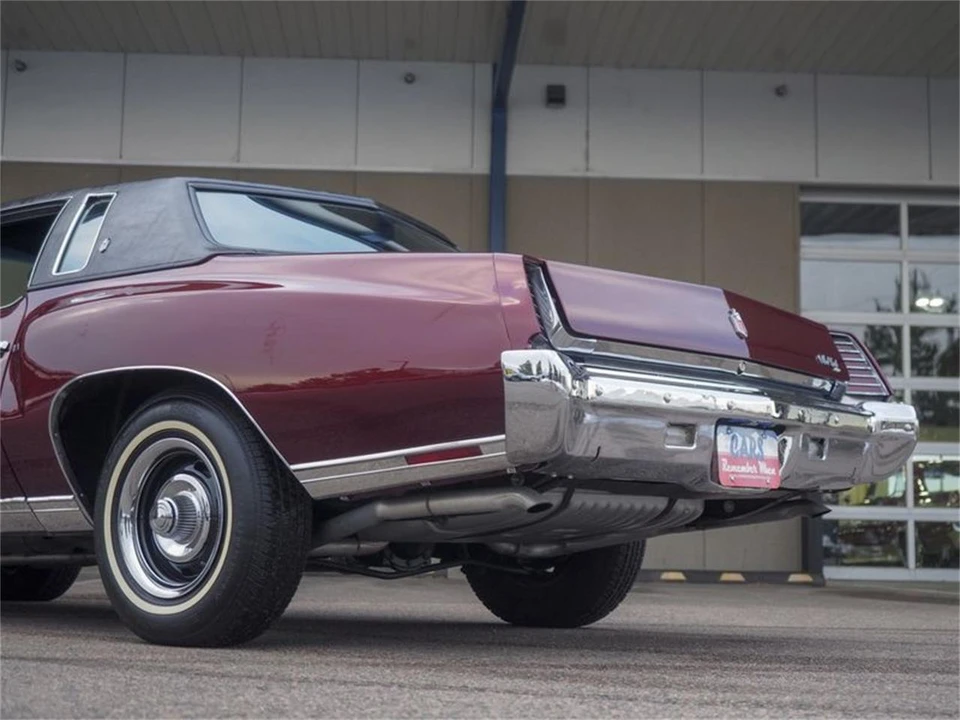 1973 Chevrolet Monte Carlo 2nd Gen - Image 4 of 31